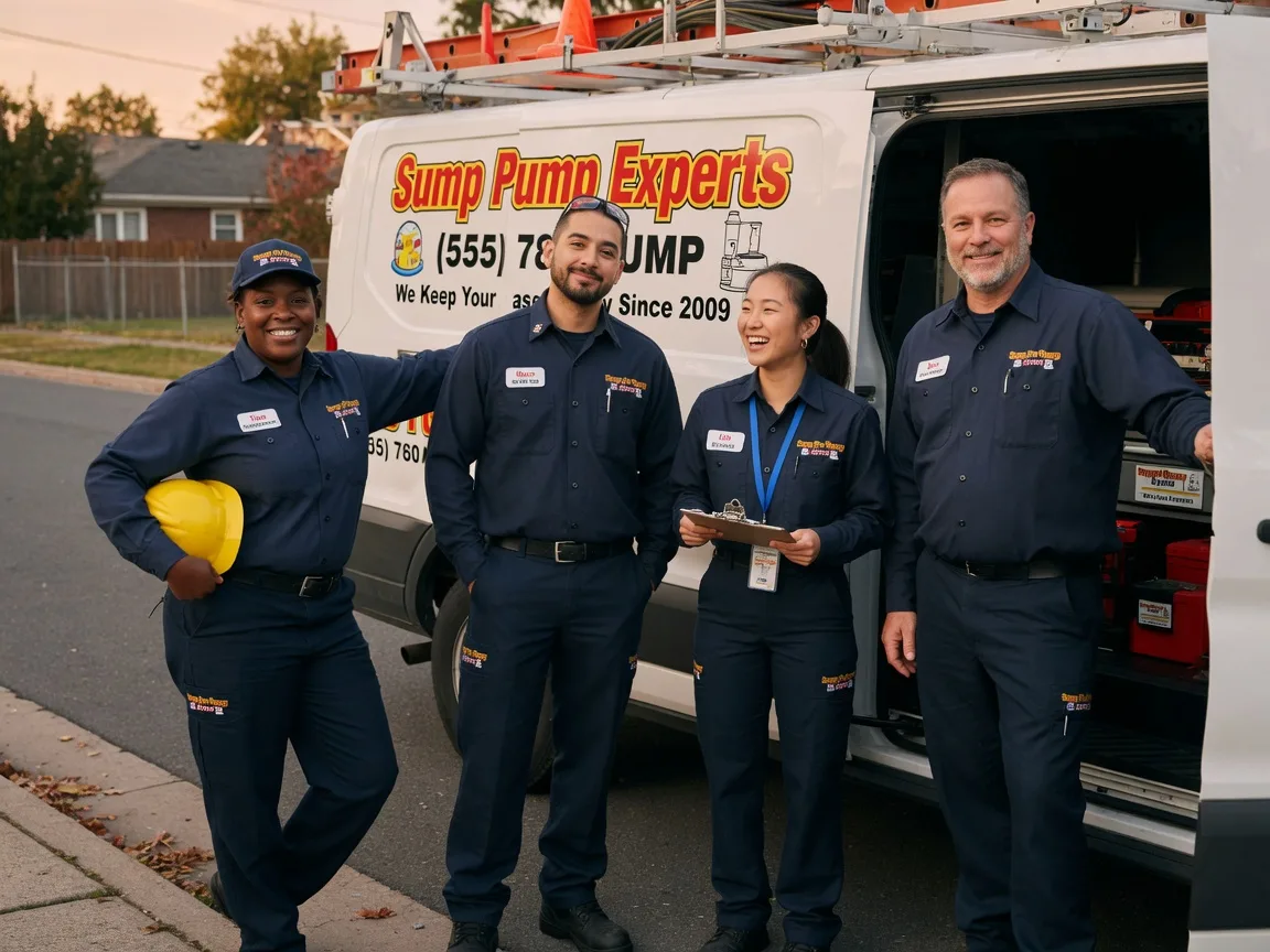 Sump Pump Repair company in Grand River, OH