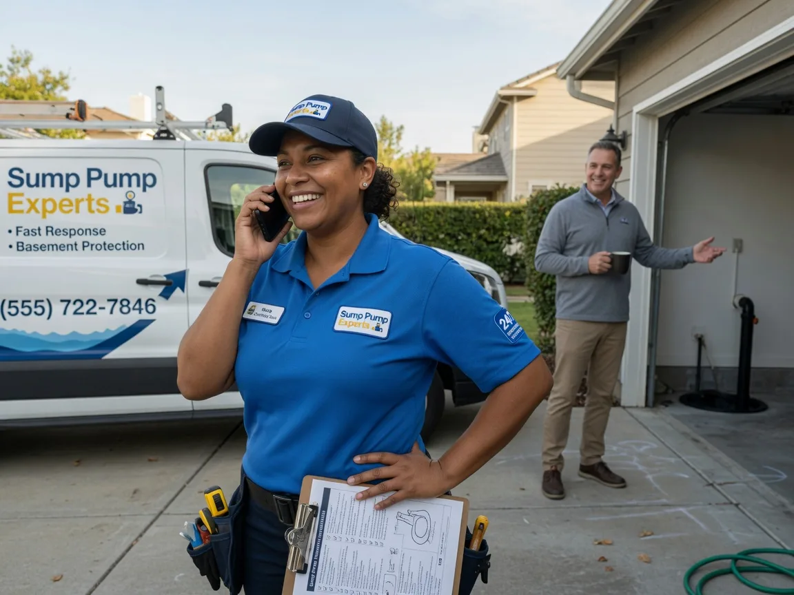 Sump Pump Repair Grand River, OH FAQs