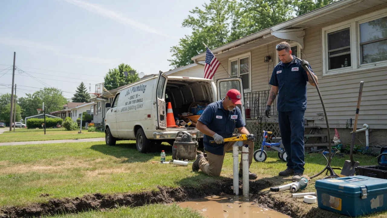 Sump Pump Repair in Grand River, OH near me